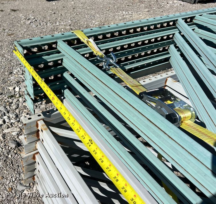image for item ET6523 Pallet racking
