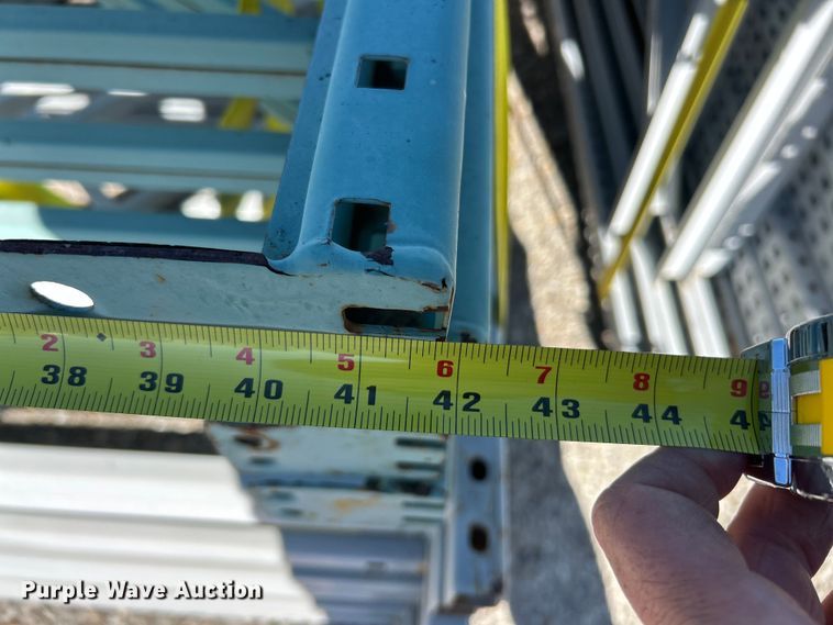 image for item ET6523 Pallet racking