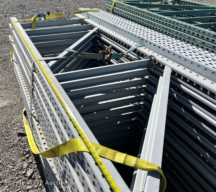 image for item ET6523 Pallet racking