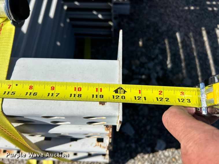 image for item ET6523 Pallet racking