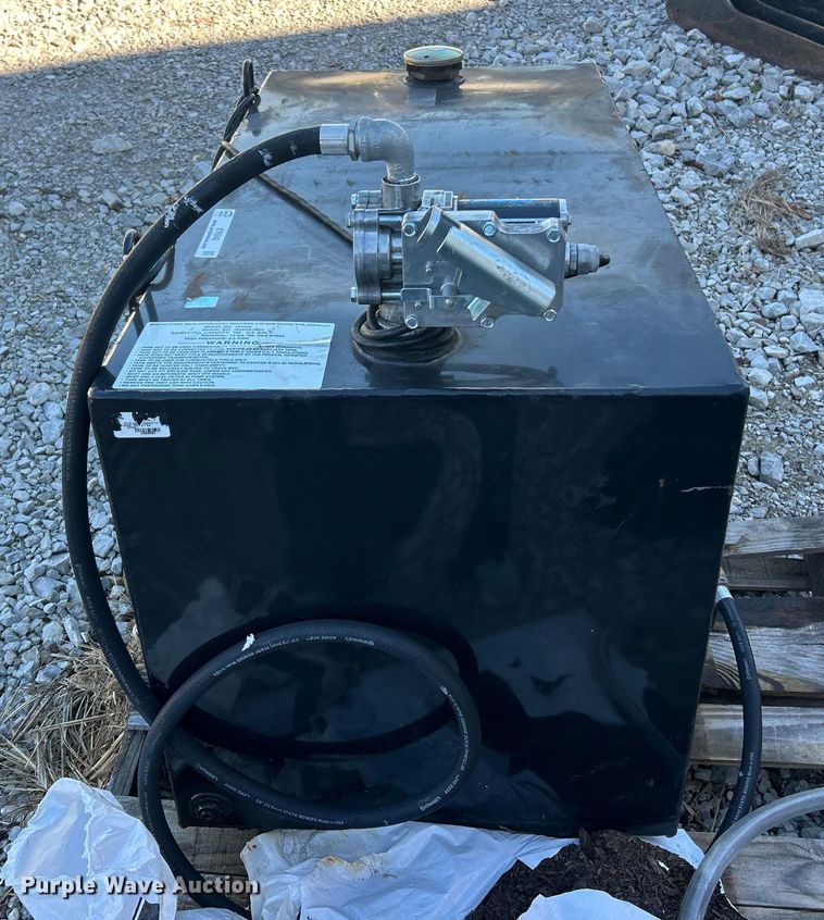 image for item ET6542 (2) fuel tanks