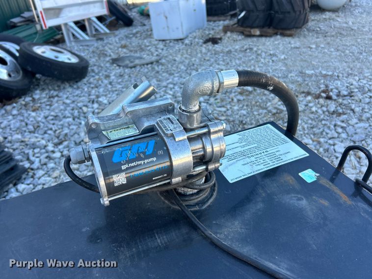 image for item ET6542 (2) fuel tanks