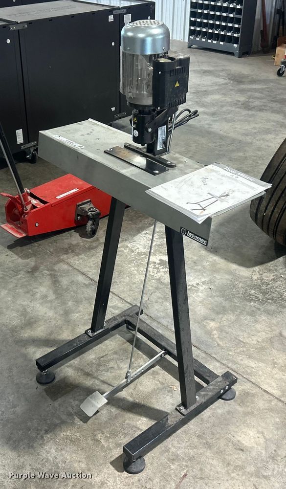 image for item ET6548 Rivet Master rivet spinner