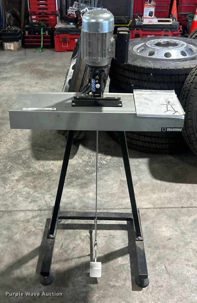 image for item ET6548 Rivet Master rivet spinner