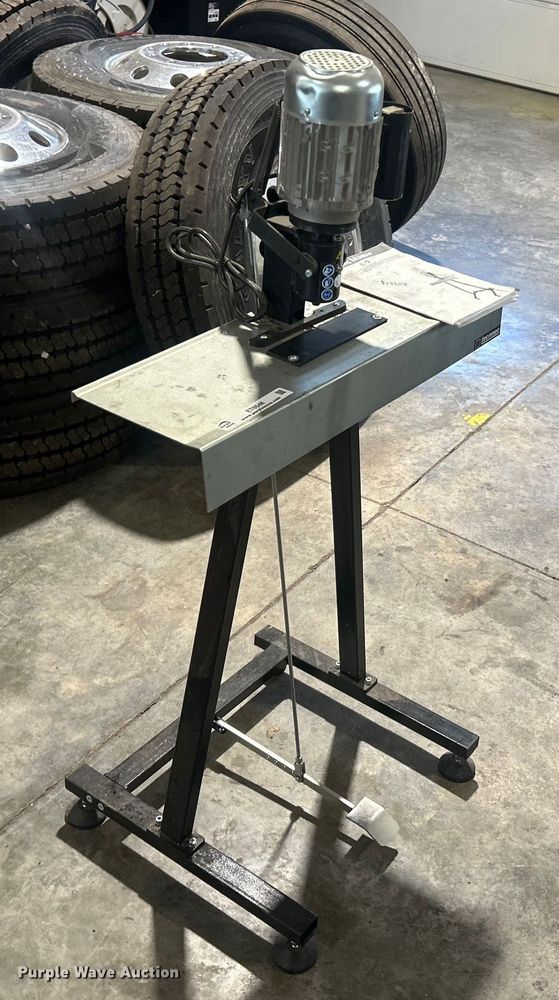 image for item ET6548 Rivet Master rivet spinner