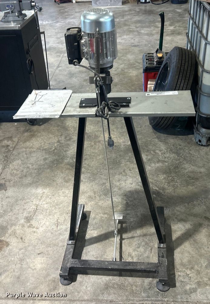 image for item ET6548 Rivet Master rivet spinner