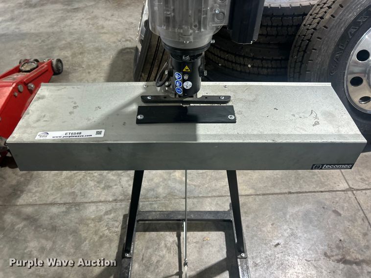 image for item ET6548 Rivet Master rivet spinner