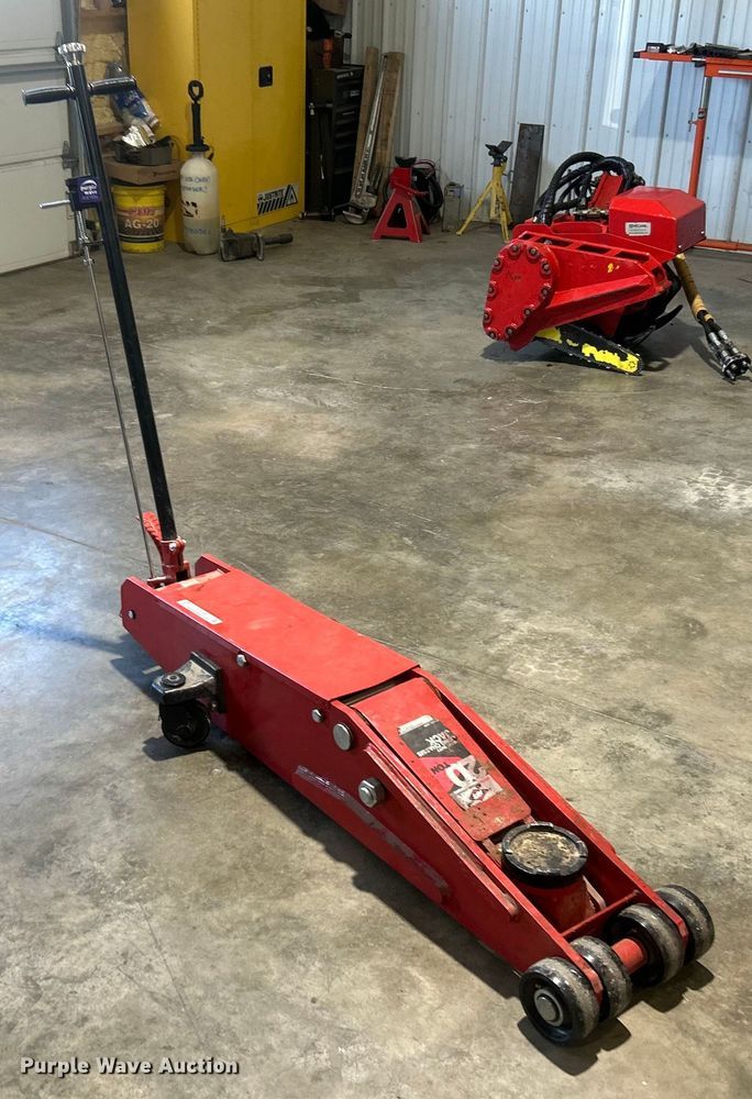 image for item ET6549 American Forge & Foundry jack