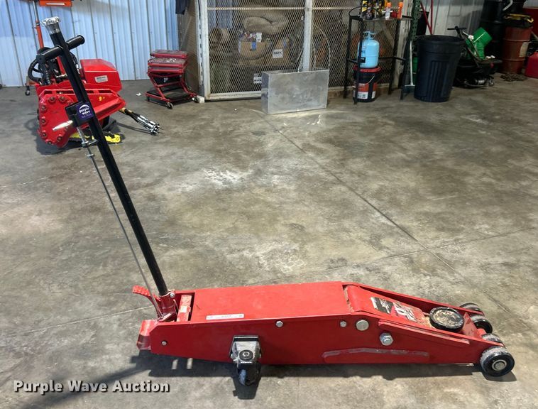 image for item ET6549 American Forge & Foundry jack