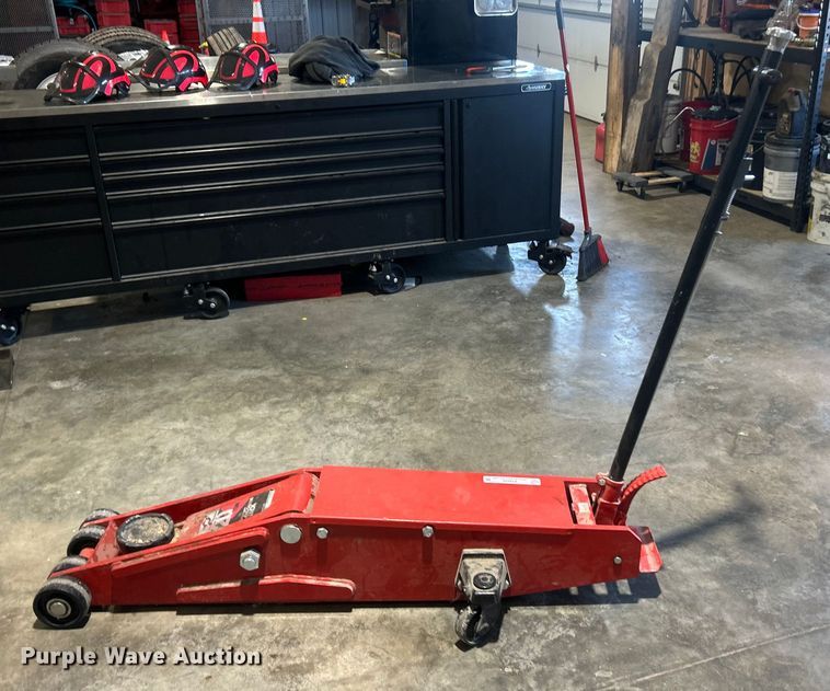 image for item ET6549 American Forge & Foundry jack