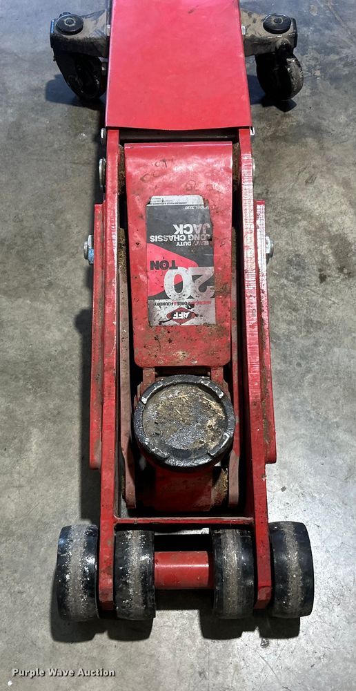 image for item ET6549 American Forge & Foundry jack