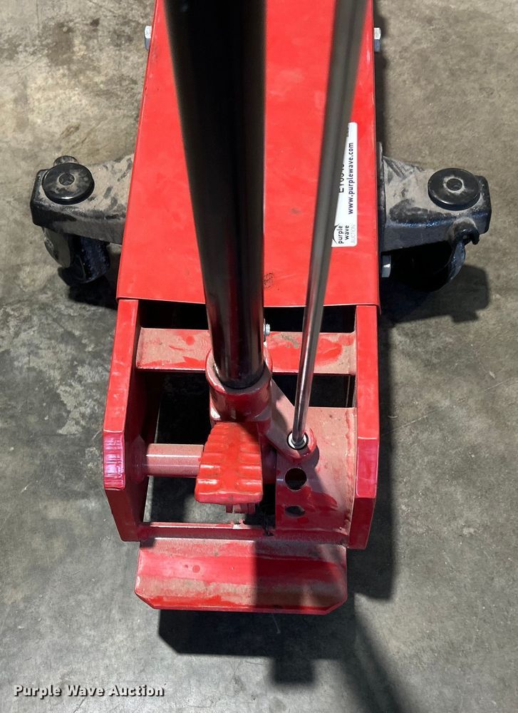 image for item ET6549 American Forge & Foundry jack