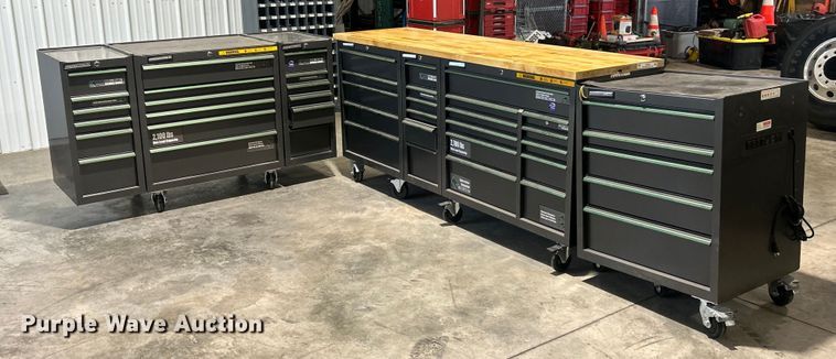 image for item ET6550 Master Force toolboxes