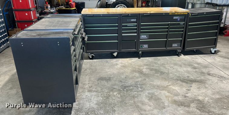 image for item ET6550 Master Force toolboxes