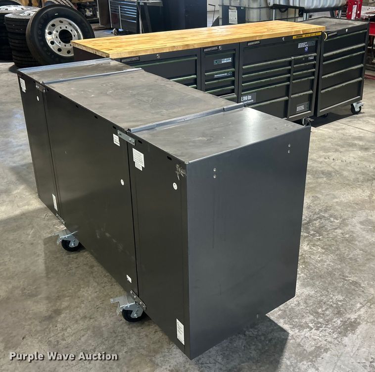 image for item ET6550 Master Force toolboxes