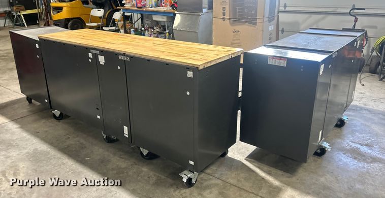 image for item ET6550 Master Force toolboxes