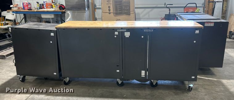 image for item ET6550 Master Force toolboxes