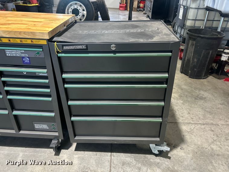 image for item ET6550 Master Force toolboxes