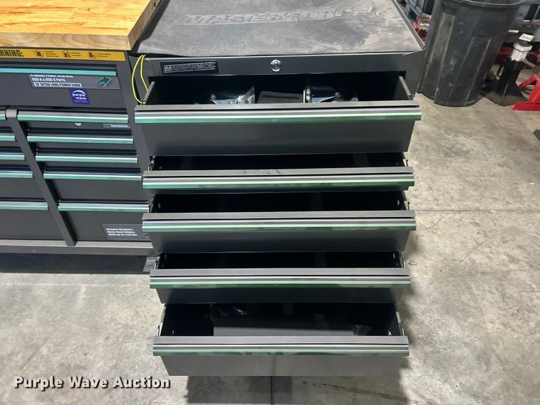 image for item ET6550 Master Force toolboxes