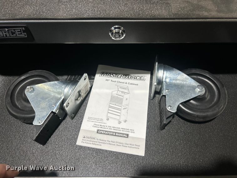 image for item ET6550 Master Force toolboxes