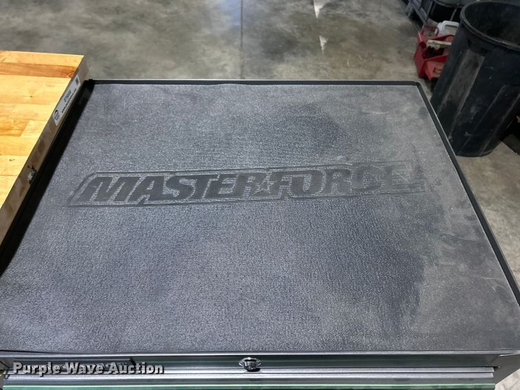 image for item ET6550 Master Force toolboxes