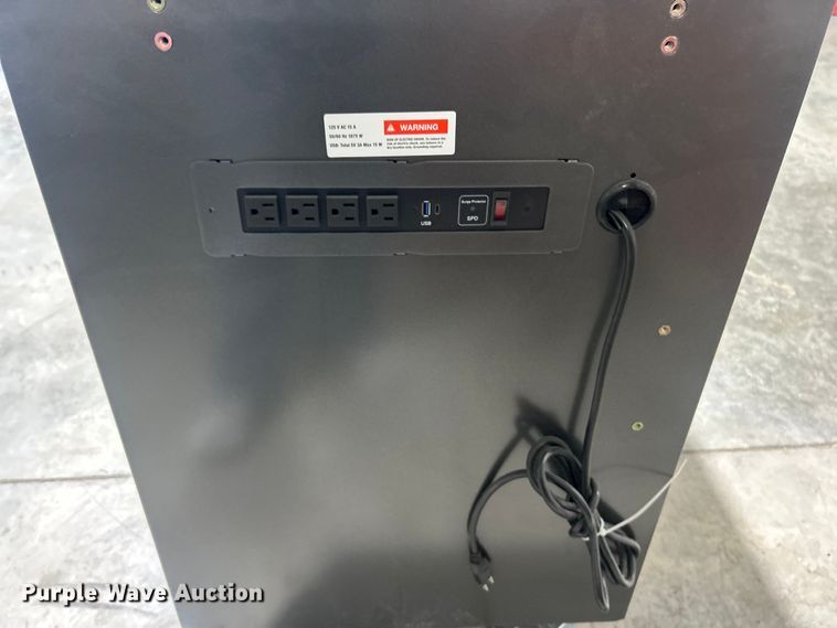 image for item ET6550 Master Force toolboxes