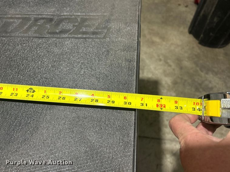 image for item ET6550 Master Force toolboxes