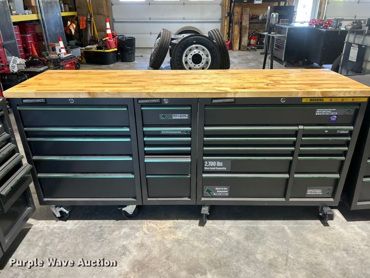 image for item ET6550 Master Force toolboxes