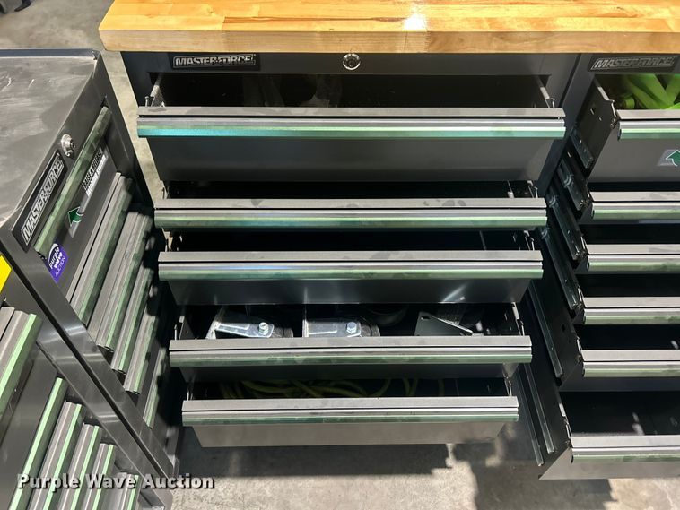 image for item ET6550 Master Force toolboxes