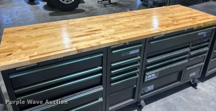 image for item ET6550 Master Force toolboxes