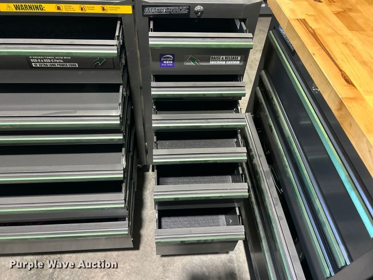 image for item ET6550 Master Force toolboxes