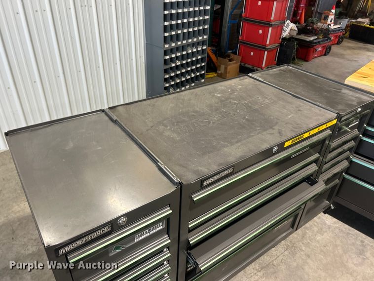 image for item ET6550 Master Force toolboxes