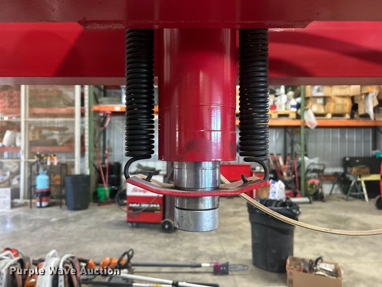 image for item ET6551 American Forge & Foundry 837 press