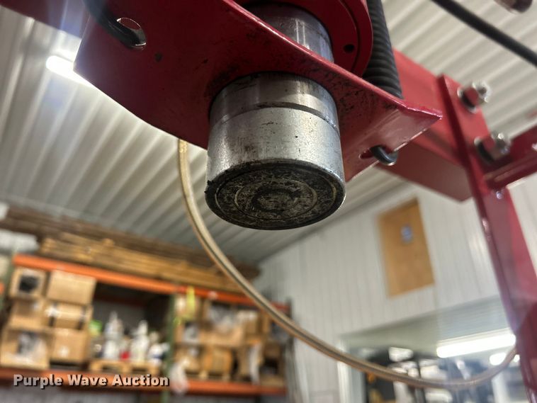 image for item ET6551 American Forge & Foundry 837 press