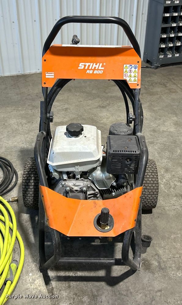 image for item ET6553 Stihl RB 800 pressure washer