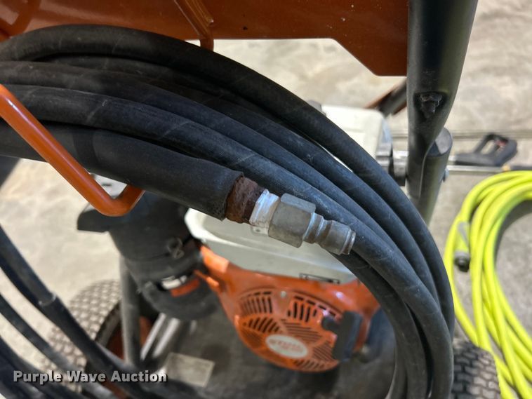 image for item ET6553 Stihl RB 800 pressure washer