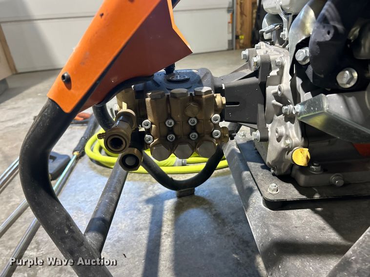 image for item ET6553 Stihl RB 800 pressure washer