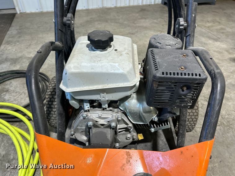 image for item ET6553 Stihl RB 800 pressure washer