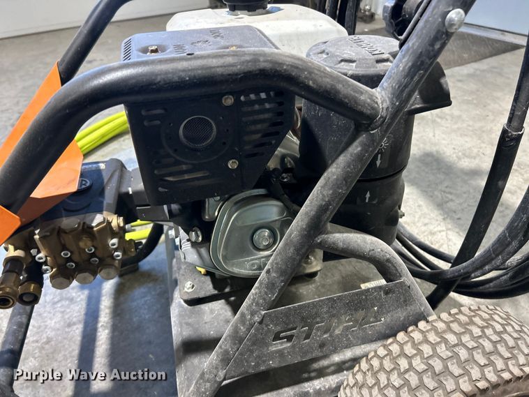 image for item ET6553 Stihl RB 800 pressure washer