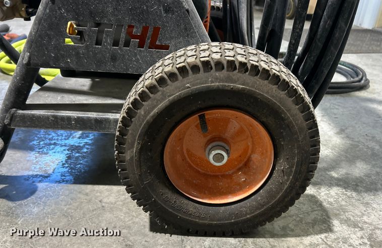 image for item ET6553 Stihl RB 800 pressure washer