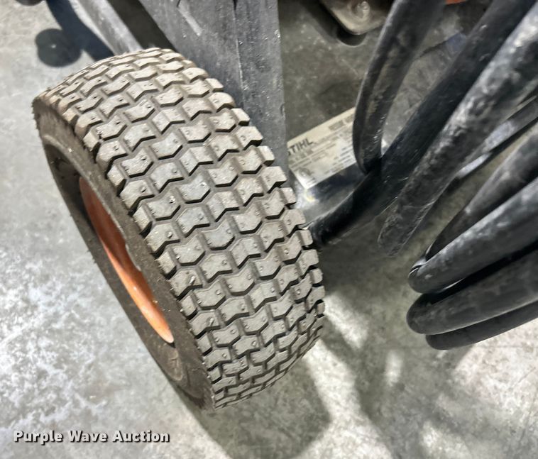 image for item ET6553 Stihl RB 800 pressure washer