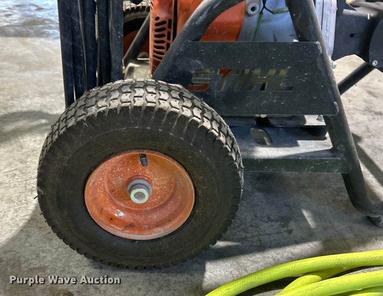 image for item ET6553 Stihl RB 800 pressure washer