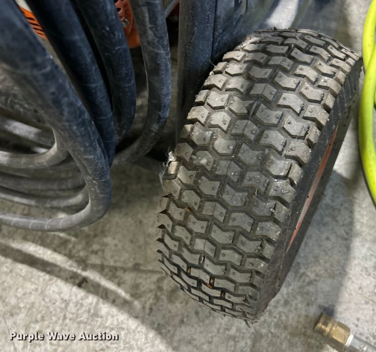 image for item ET6553 Stihl RB 800 pressure washer