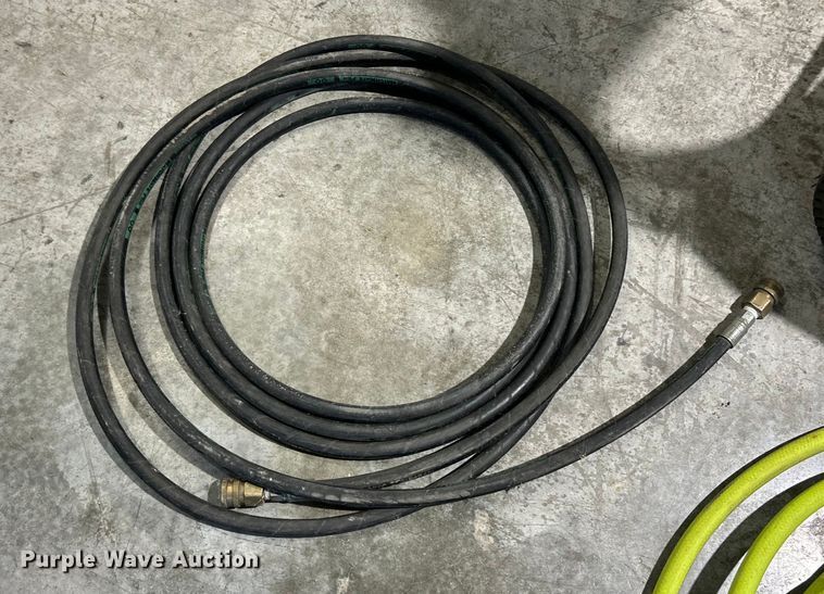 image for item ET6553 Stihl RB 800 pressure washer