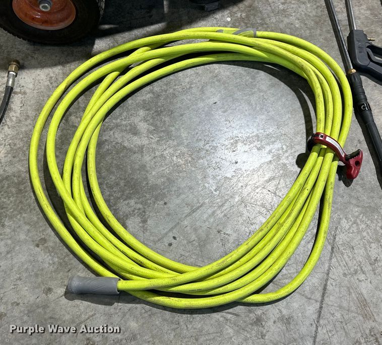 image for item ET6553 Stihl RB 800 pressure washer