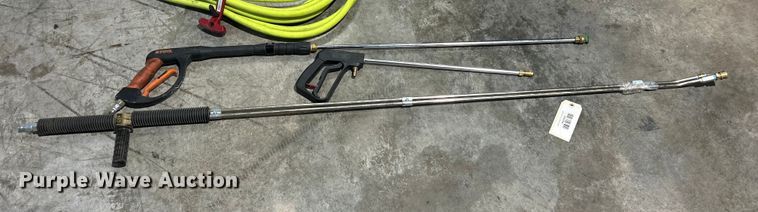 image for item ET6553 Stihl RB 800 pressure washer