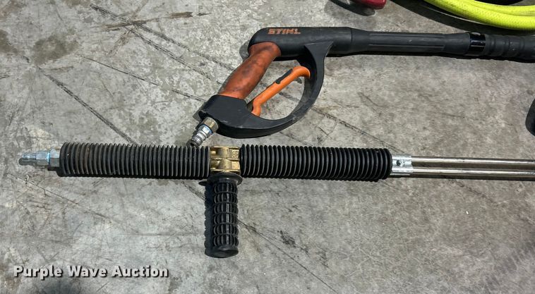 image for item ET6553 Stihl RB 800 pressure washer