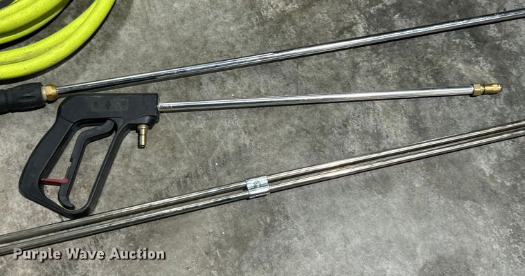 image for item ET6553 Stihl RB 800 pressure washer