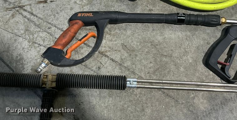 image for item ET6553 Stihl RB 800 pressure washer