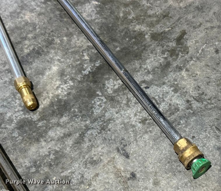 image for item ET6553 Stihl RB 800 pressure washer